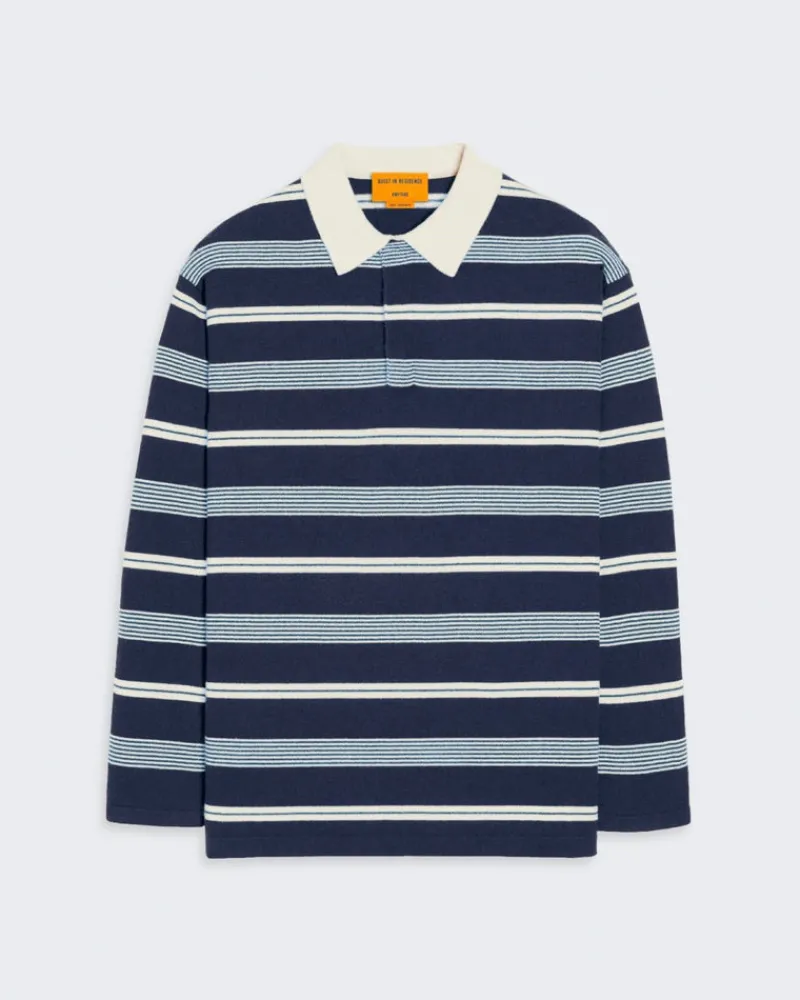 Women Guest In Residenc Tops & Sweaters | Tops & Sweaters>Striped Rugby