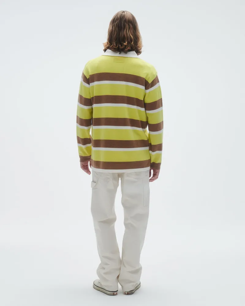 Women Guest In Residenc Tops & Sweaters | Tops & Sweaters>Striped Rugby