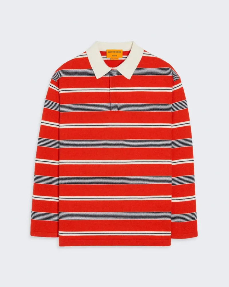 Women Guest In Residenc Tops & Sweaters | Tops & Sweaters>Striped Rugby