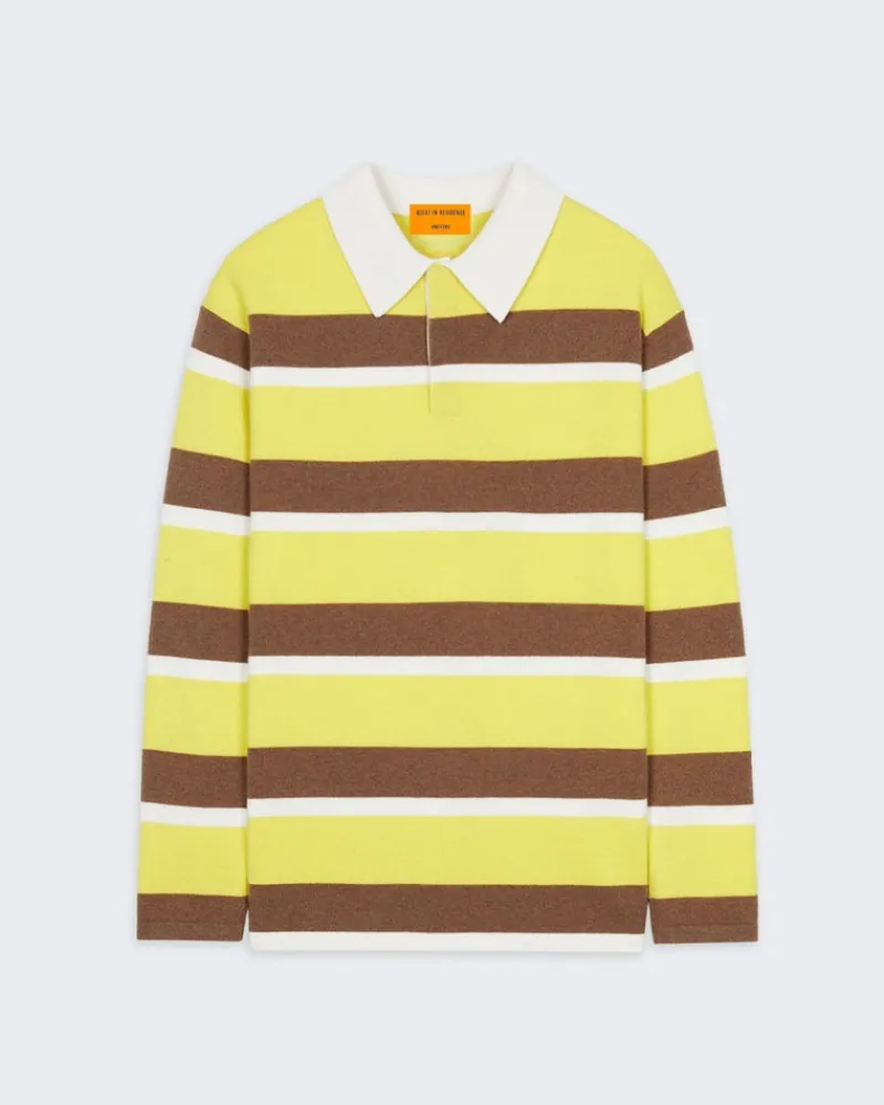 Women Guest In Residenc Tops & Sweaters | Tops & Sweaters>Striped Rugby