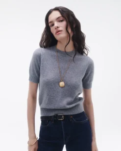 Women Guest In Residenc Tops & Sweaters>Sweater Tee