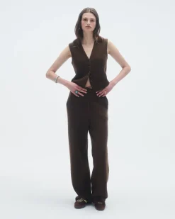 Women Guest In Residenc Bottoms>Tailored Trouser