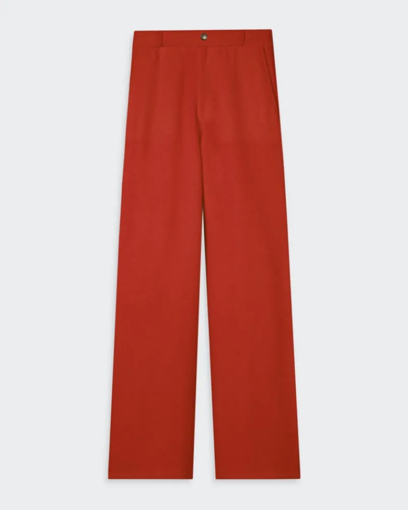 Women Guest In Residenc Bottoms>Tailored Trouser