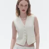 Women Guest In Residenc Tops & Sweaters>Tailored Vest