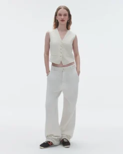 Women Guest In Residenc Tops & Sweaters>Tailored Vest
