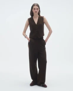 Women Guest In Residenc Tops & Sweaters>Tailored Vest