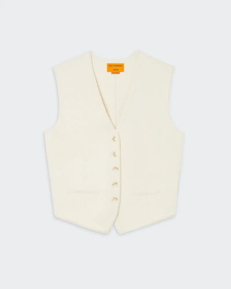 Women Guest In Residenc Tops & Sweaters>Tailored Vest
