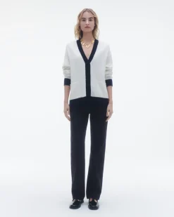 Women Guest In Residenc Cardigans & Jackets>The Cardigan Colorblock