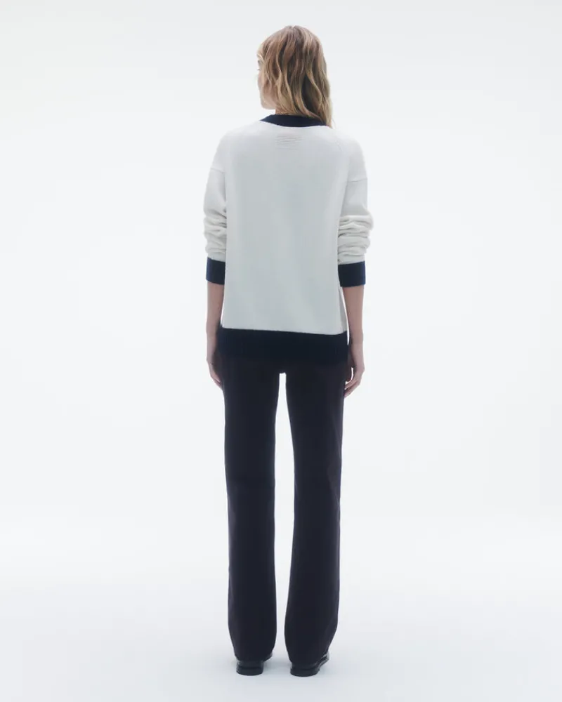 Women Guest In Residenc Cardigans & Jackets>The Cardigan Colorblock