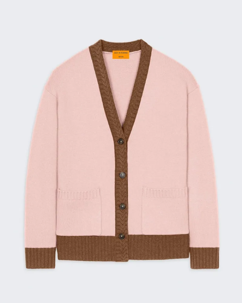 Women Guest In Residenc Cardigans & Jackets>The Cardigan Colorblock