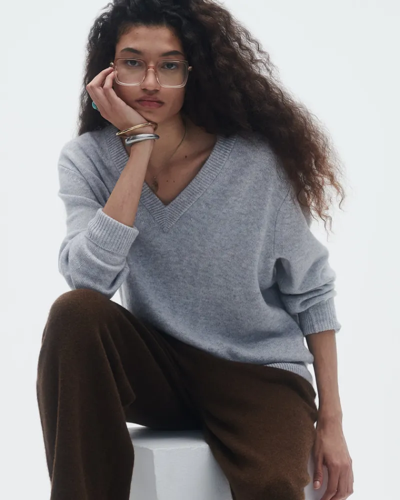 Women Guest In Residenc Tops & Sweaters>The V
