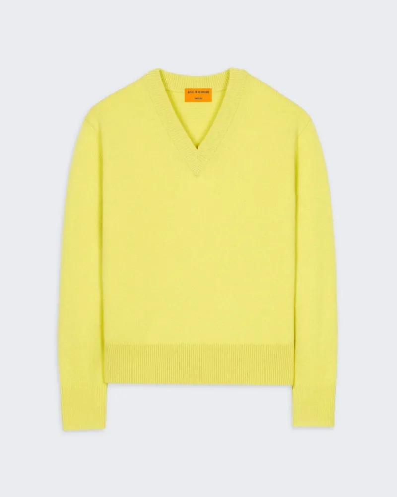 Women Guest In Residenc Tops & Sweaters>The V