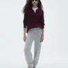 Women Guest In Residenc Tops & Sweaters | Tops & Sweaters>Theo Waffle Polo