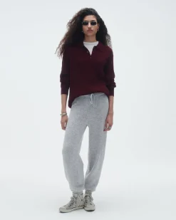 Women Guest In Residenc Tops & Sweaters | Tops & Sweaters>Theo Waffle Polo