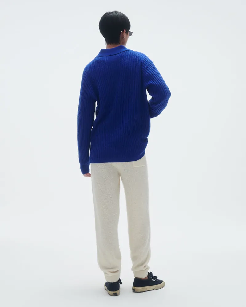 Women Guest In Residenc Tops & Sweaters | Tops & Sweaters>Theo Waffle Polo