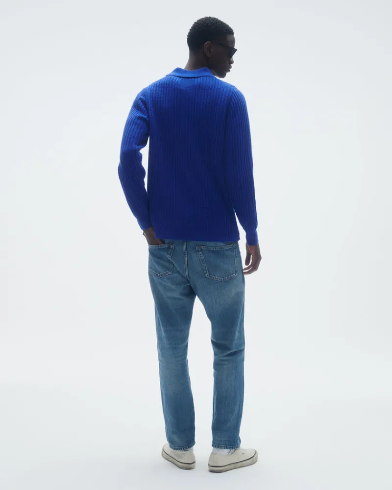 Women Guest In Residenc Tops & Sweaters | Tops & Sweaters>Theo Waffle Polo