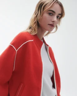 Women Guest In Residenc Cardigans & Jackets>Track Jacket