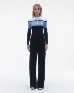 Women Guest In Residenc Tops & Sweaters>Track Polo