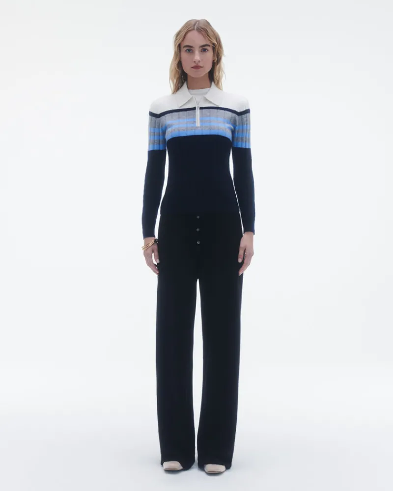 Women Guest In Residenc Tops & Sweaters>Track Polo