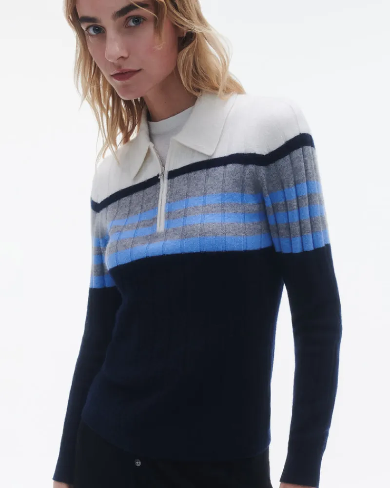 Women Guest In Residenc Tops & Sweaters>Track Polo