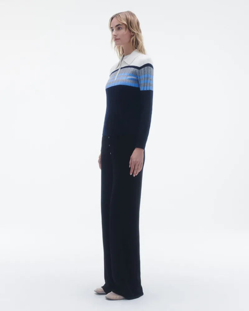 Women Guest In Residenc Tops & Sweaters>Track Polo