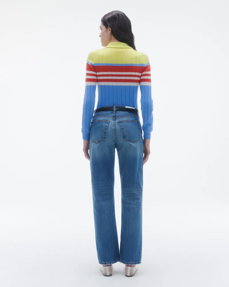 Women Guest In Residenc Tops & Sweaters>Track Polo