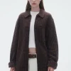 Women Guest In Residenc Tops & Sweaters | Tops & Sweaters>Tweed Work Shirt