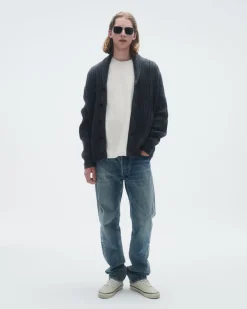 Guest In Residenc Cardigans>Varsity Cardigan