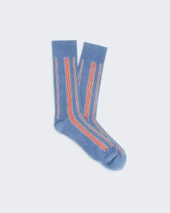 Women Guest In Residenc Accessories | Accessories>Vertical Stripe Socks