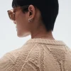 Women Guest In Residenc Tops & Sweaters>Wavy Cozy Crew